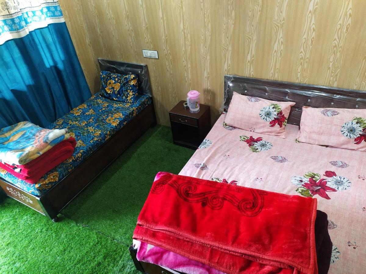 P.K. Resort Kedar Valley Triyuginarayan Road, Sonprayag Trijugi Narayan المظهر الخارجي الصورة