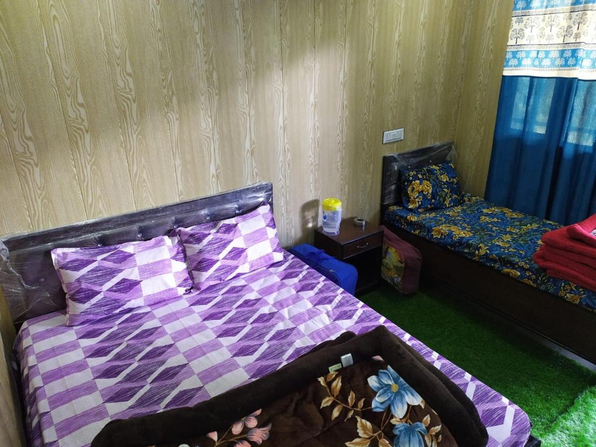 P.K. Resort Kedar Valley Triyuginarayan Road, Sonprayag Trijugi Narayan المظهر الخارجي الصورة