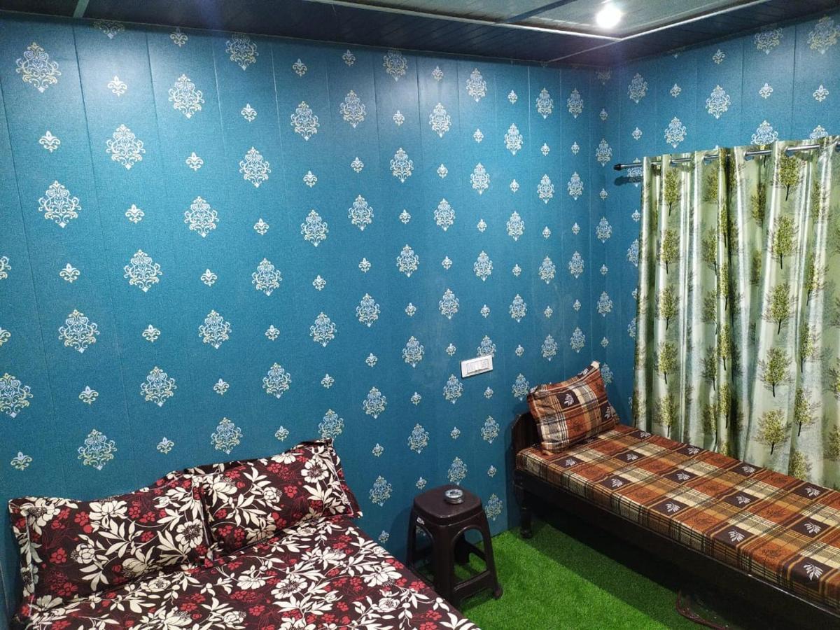 P.K. Resort Kedar Valley Triyuginarayan Road, Sonprayag Trijugi Narayan المظهر الخارجي الصورة