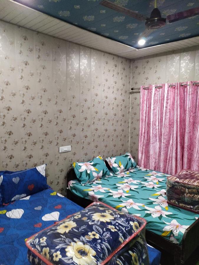 P.K. Resort Kedar Valley Triyuginarayan Road, Sonprayag Trijugi Narayan المظهر الخارجي الصورة