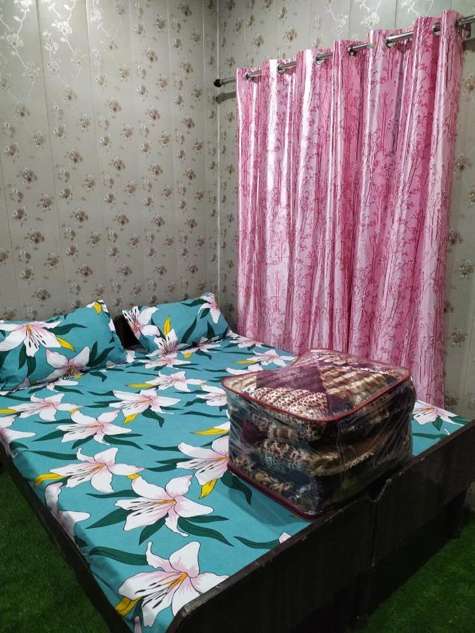 P.K. Resort Kedar Valley Triyuginarayan Road, Sonprayag Trijugi Narayan المظهر الخارجي الصورة