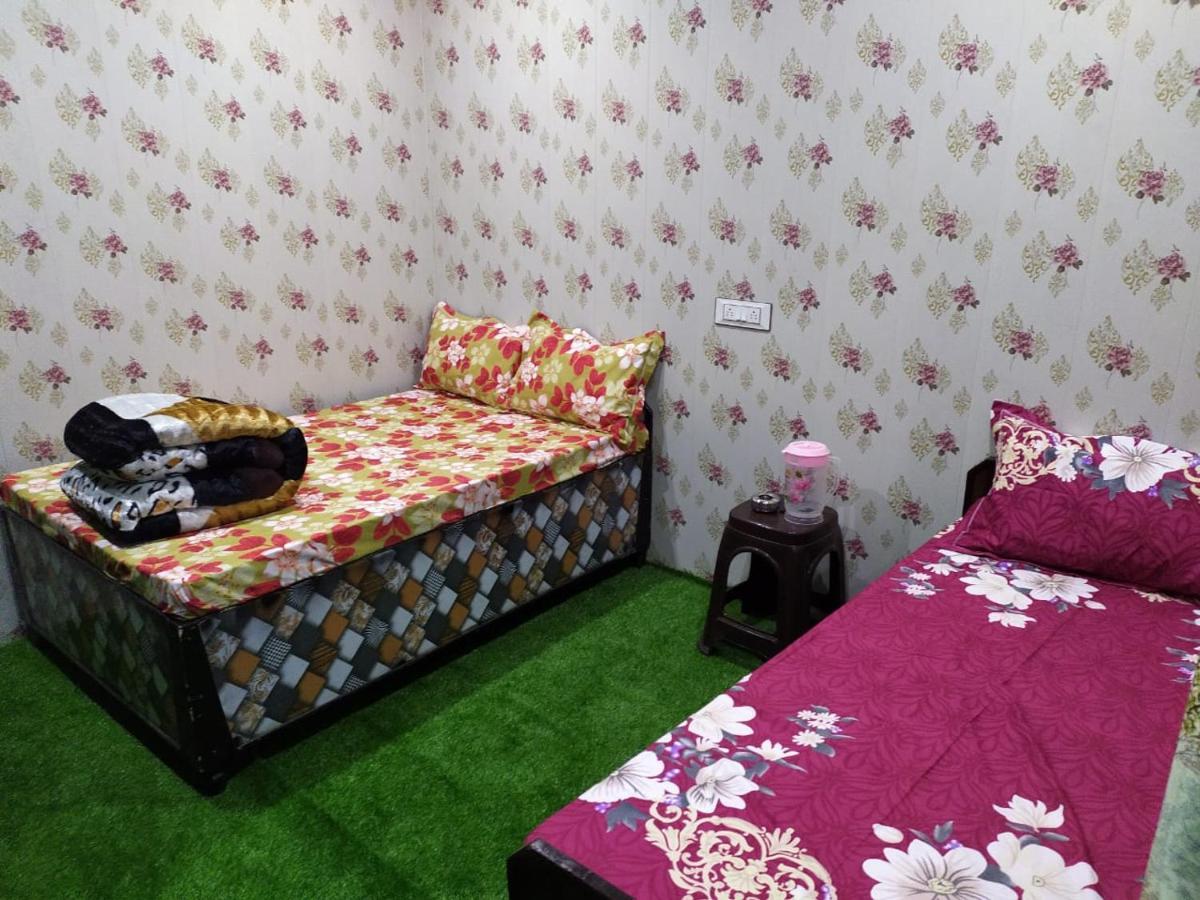 P.K. Resort Kedar Valley Triyuginarayan Road, Sonprayag Trijugi Narayan المظهر الخارجي الصورة