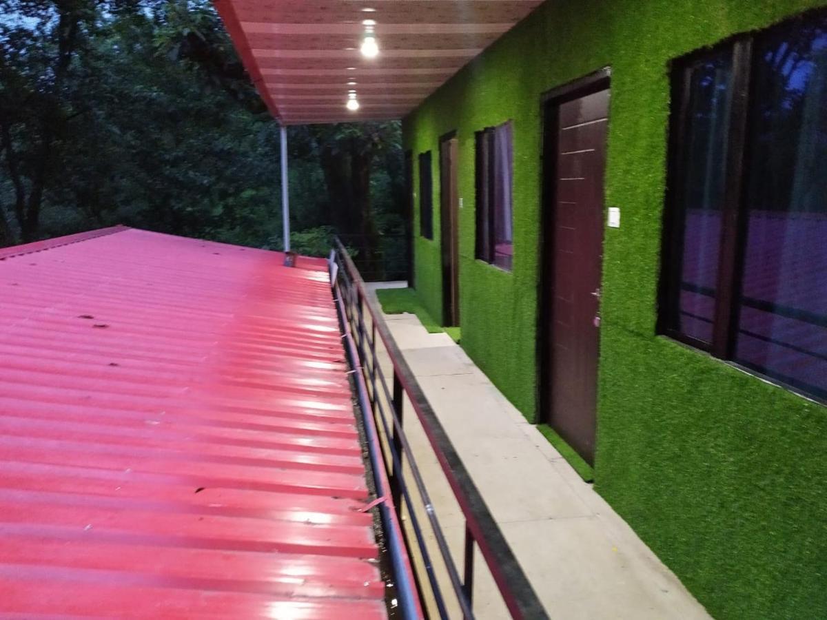 P.K. Resort Kedar Valley Triyuginarayan Road, Sonprayag Trijugi Narayan المظهر الخارجي الصورة