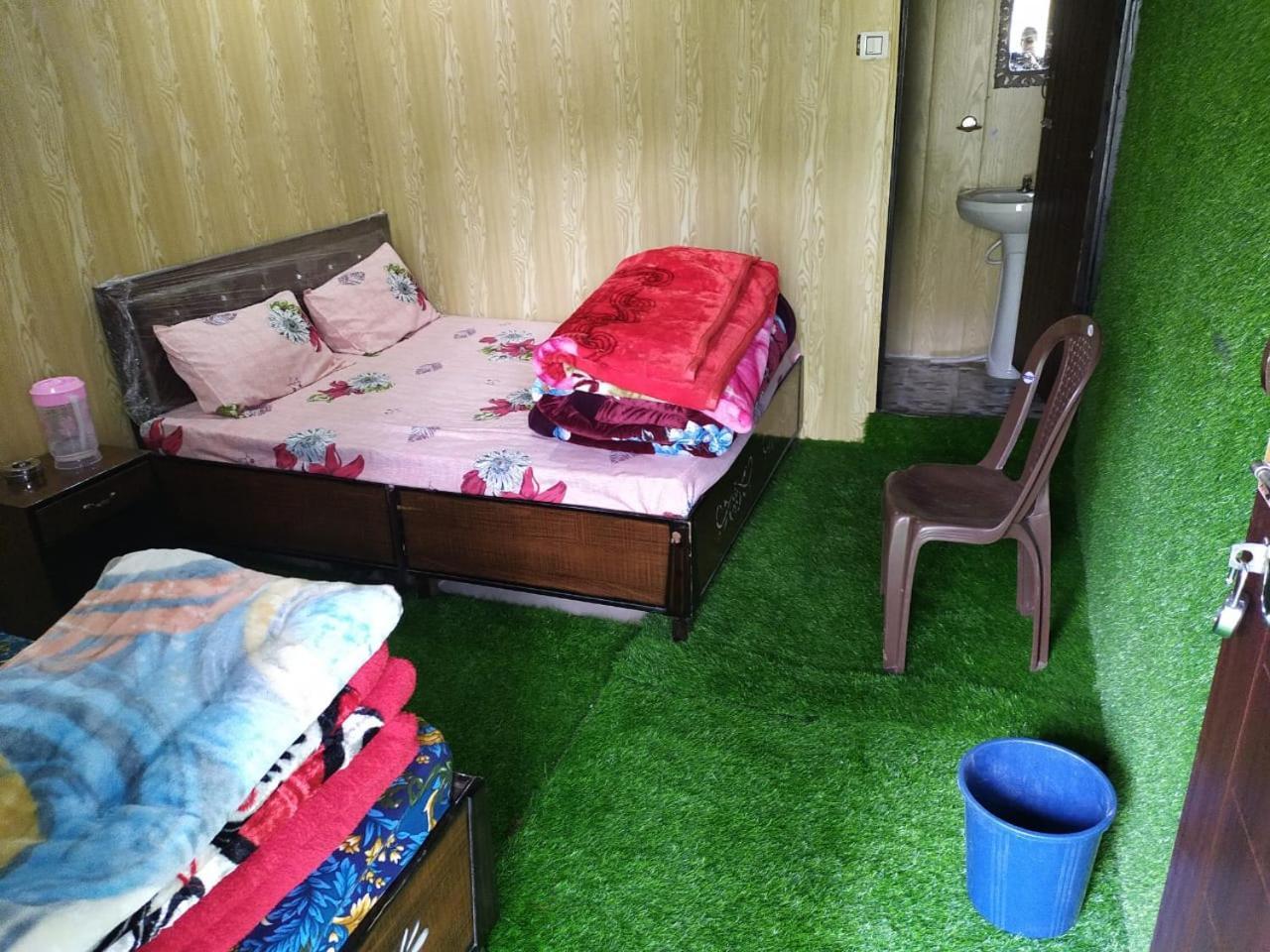 P.K. Resort Kedar Valley Triyuginarayan Road, Sonprayag Trijugi Narayan المظهر الخارجي الصورة