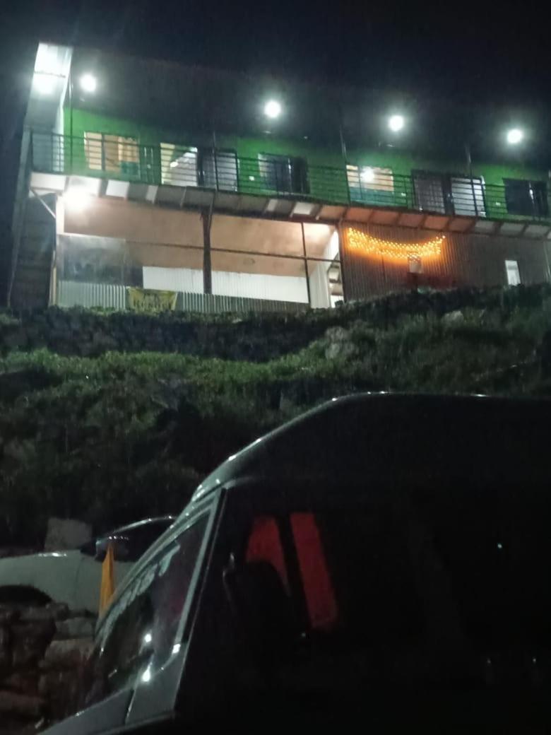 P.K. Resort Kedar Valley Triyuginarayan Road, Sonprayag Trijugi Narayan المظهر الخارجي الصورة