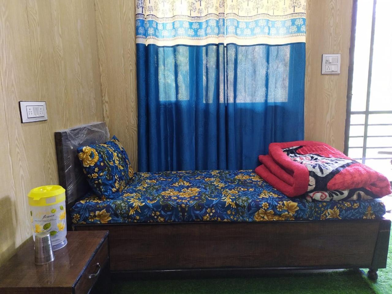 P.K. Resort Kedar Valley Triyuginarayan Road, Sonprayag Trijugi Narayan المظهر الخارجي الصورة