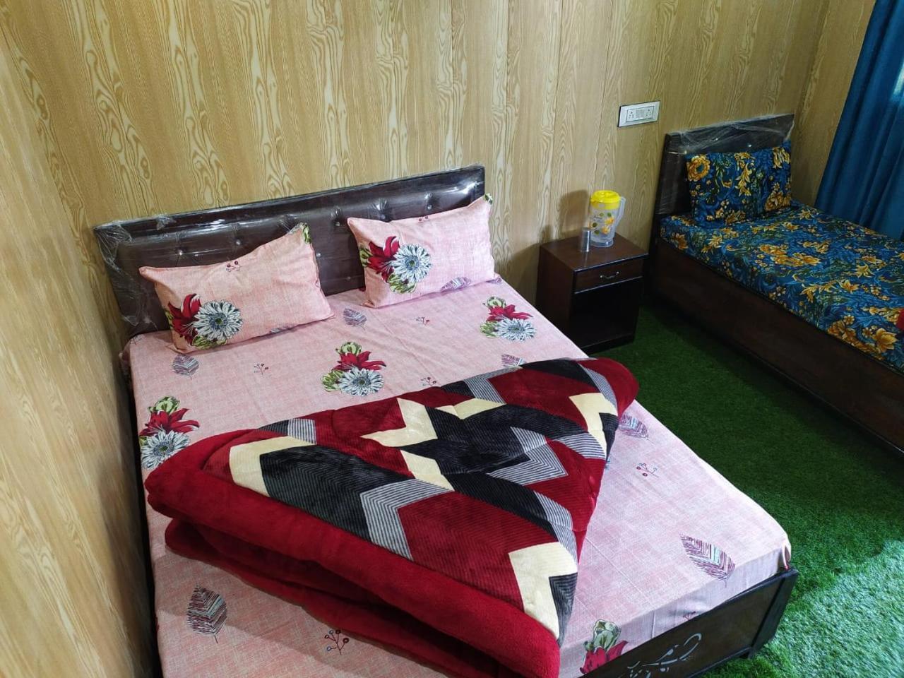 P.K. Resort Kedar Valley Triyuginarayan Road, Sonprayag Trijugi Narayan المظهر الخارجي الصورة