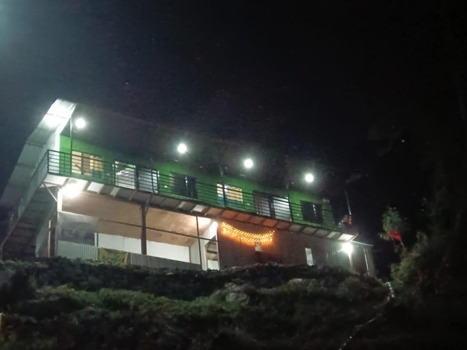 P.K. Resort Kedar Valley Triyuginarayan Road, Sonprayag Trijugi Narayan المظهر الخارجي الصورة