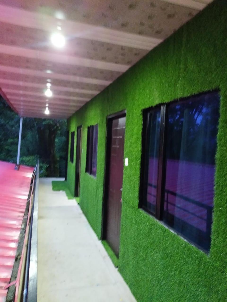 P.K. Resort Kedar Valley Triyuginarayan Road, Sonprayag Trijugi Narayan المظهر الخارجي الصورة