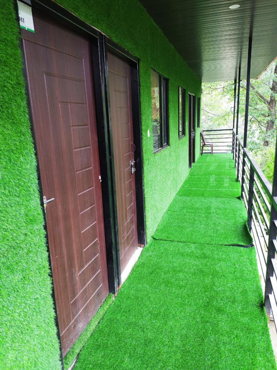 P.K. Resort Kedar Valley Triyuginarayan Road, Sonprayag Trijugi Narayan المظهر الخارجي الصورة