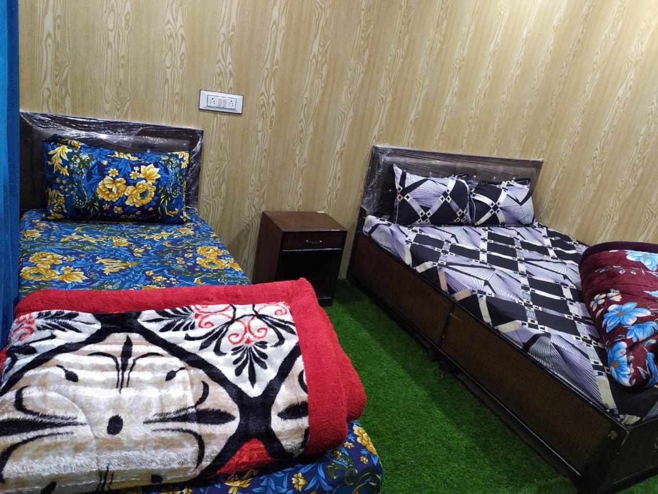 P.K. Resort Kedar Valley Triyuginarayan Road, Sonprayag Trijugi Narayan المظهر الخارجي الصورة